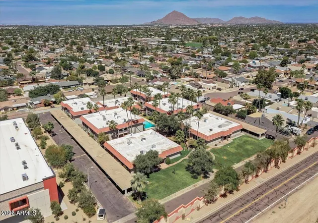 Listing Photo 5 - Condo for sale in building located at 1650 N 87Th Ter, Scottsdale, AZ 85257 - Unit #A26