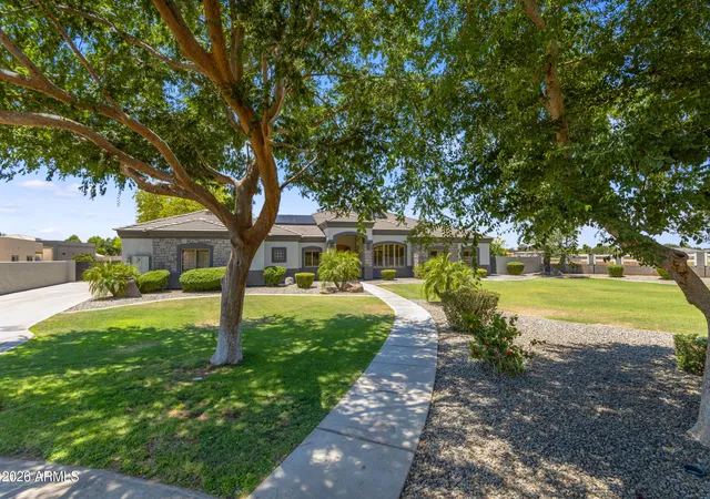 Photo 1 of Single family home for sale at 22444 S 198th Circle, Queen Creek, AZ 85142 | MLS# 7043124 | Listing updated on 2026-09-18