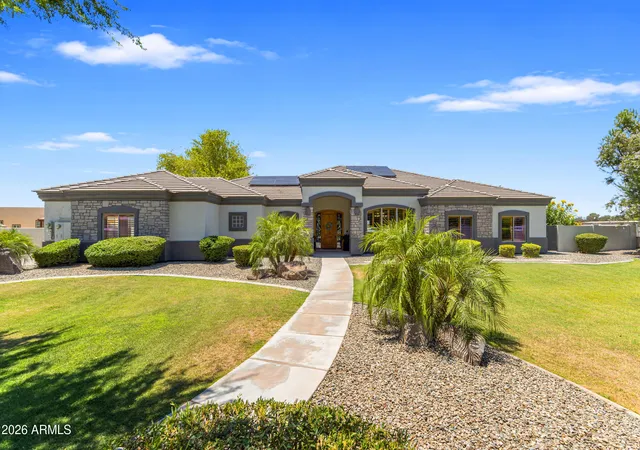 Photo 2 of Single family home for sale at 22444 S 198th Circle, Queen Creek, AZ 85142 | MLS# 7043124 | Listing updated on 2026-09-18