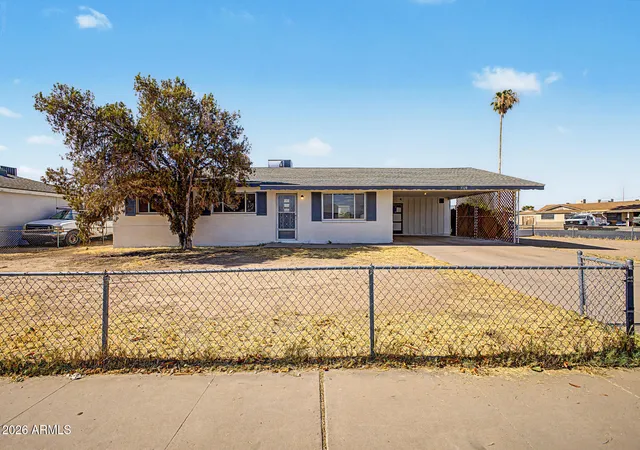 Photo 1 of Single family home for sale at 3328 W Bloomfield Rd, Phoenix, AZ 85029 | MLS# 7042331 | Listing updated on 2026-09-06