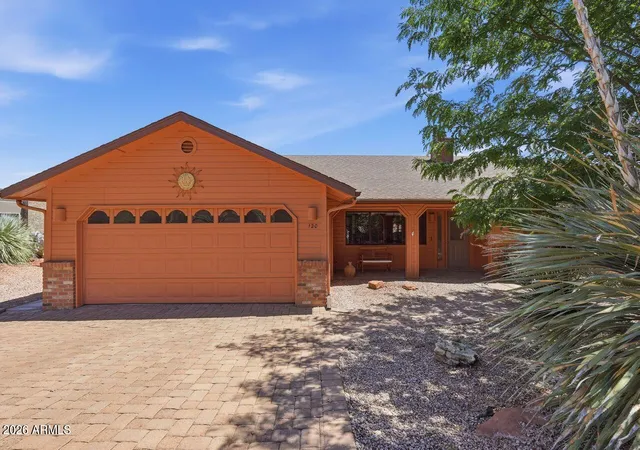 Photo 3 of Sale Pending at 120 Evening Glow Pl, Sedona, AZ 86351 | MLS# 7043918 | Listing updated on 2026-07-28