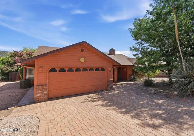 Photo 3 of Sale Pending at 120 Evening Glow Pl, Sedona, AZ 86351 | MLS# 7043918 | Listing updated on 2026-07-28