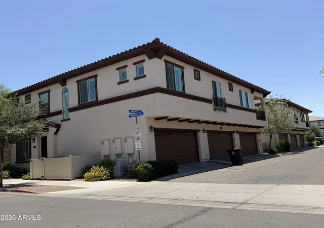 Photo 1 of Townhouse for sale at 2723 S Cavalier Dr #103, Gilbert, AZ 85295 | MLS# 7042427 | Listing updated on 2026-08-20