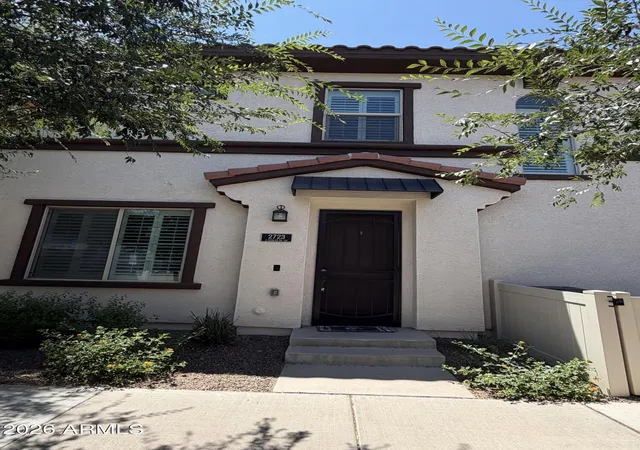 Photo 3 of Townhouse for sale at 2723 S Cavalier Dr #103, Gilbert, AZ 85295 | MLS# 7042427 | Listing updated on 2026-08-20