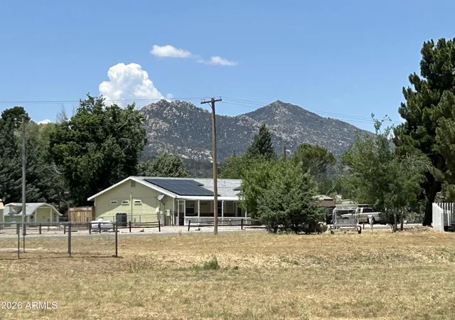 Photo 3 of Land for sale at 18628 S Joseph Hodge Rd #80, Peeples Valley, AZ 86332 | MLS# 7044121 | Listing updated on 2026-07-07
