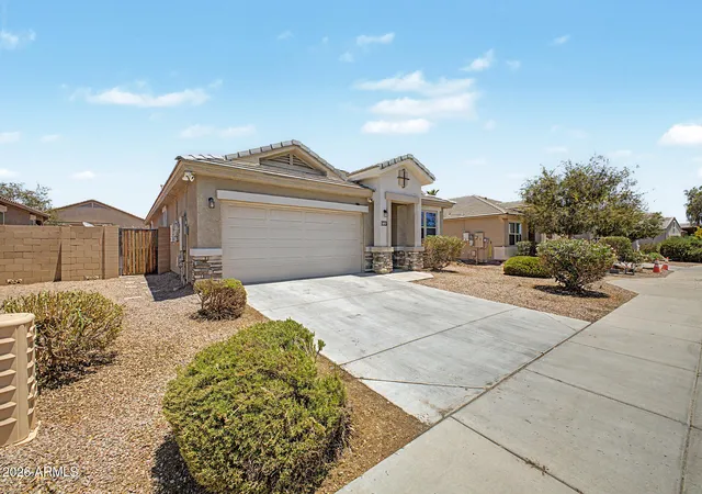 Photo 1 of Single family home for sale at 6957 S Blue Hills Dr, Buckeye, AZ 85326 | MLS# 7053061 | Listing updated on 2026-09-21