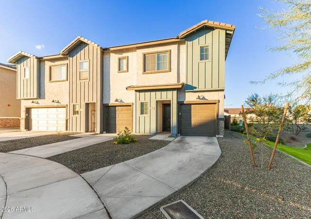 Photo 3 of Townhouse for sale at 7512 W Darrow St, Laveen, AZ 85339 | MLS# 7043319 | Listing updated on 2026-09-03