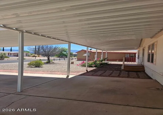 Photo 3 of Manufactured home for sale at 721 S Shallow Brk Loop, Sierra Vista, AZ 85635 | MLS# 7050636 | Listing updated on 2026-09-15