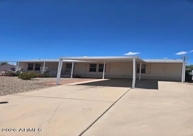 Photo 3 of Manufactured home for sale at 721 S Shallow Brk Loop, Sierra Vista, AZ 85635 | MLS# 7050636 | Listing updated on 2026-09-15