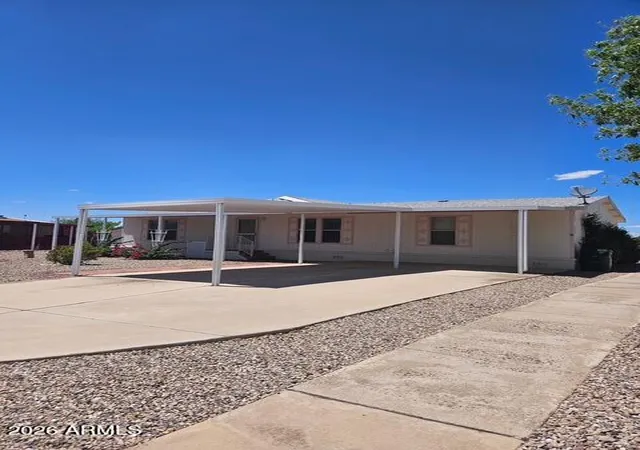 Photo 4 of Manufactured home for sale at 721 S Shallow Brk Loop, Sierra Vista, AZ 85635 | MLS# 7050636 | Listing updated on 2026-09-15