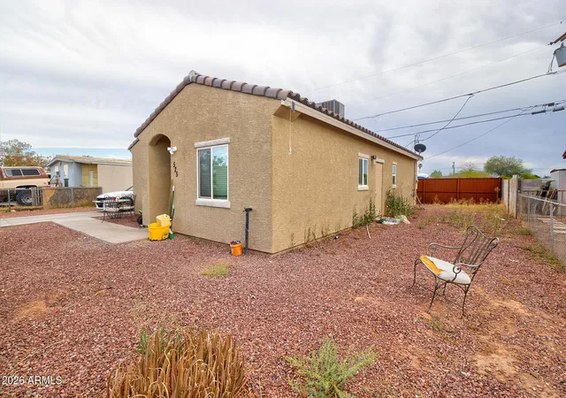 Photo 3 of Single family home for sale at 525 W 13th Place, Casa Grande, AZ 85122 | MLS# 7043011 | Listing updated on 2026-09-22