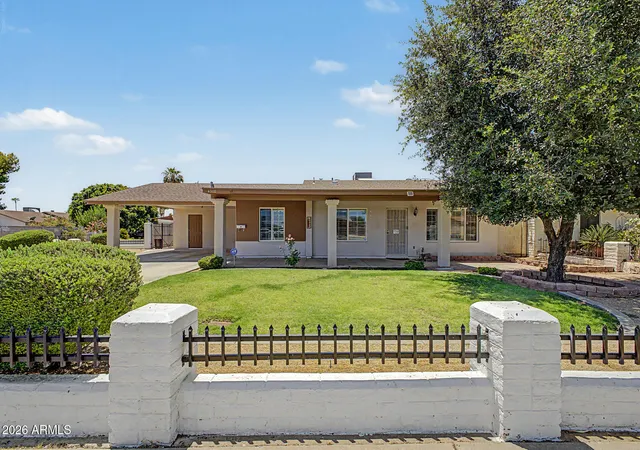 Photo 1 of Single family home for sale at 4302 N 85th Avenue, Phoenix, AZ 85037 | MLS# 7043989 | Listing updated on 2026-07-13