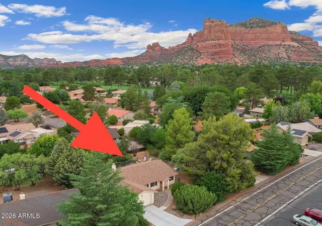 Homes for sale in Sedona, AZ | 240 Castle Rock Rd, Sedona, AZ 86351 | MLS# 7042965