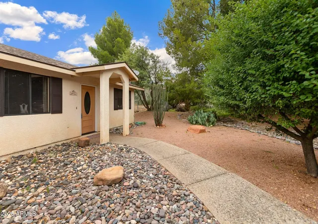 Photo 3 of Single family home for sale at 240 Castle Rock Rd, Sedona, AZ 86351 | MLS# 7042965 | Listing updated on 2026-07-04