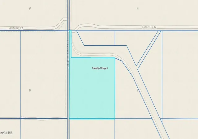 3rd image of 8000 S Stanfield Rd, Stanfield, AZ 85172 | MLS# 7042704