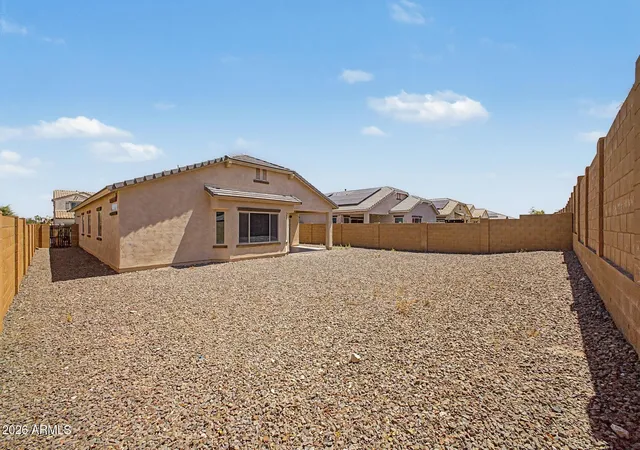Photo 33 of Single family home for sale at 25953 W Sequoia Dr, Buckeye, AZ 85396 | MLS# 7042510 | Listing updated on 2026-09-22