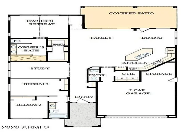 2nd image of 4378 N 217th Ave, Buckeye, AZ 85396 | MLS# 7042492
