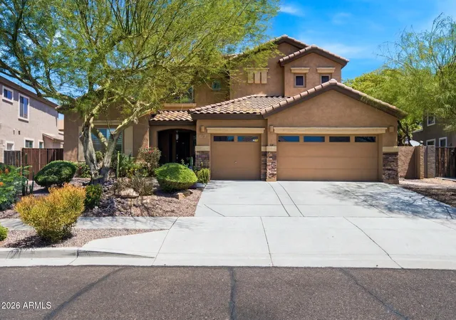 Photo 1 of Single family home for sale at 2310 W Red Range Way, Phoenix, AZ 85085 | MLS# 7044083 | Listing updated on 2026-08-11