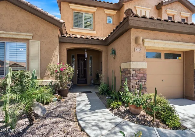 Photo 2 of Single family home for sale at 2310 W Red Range Way, Phoenix, AZ 85085 | MLS# 7044083 | Listing updated on 2026-08-11