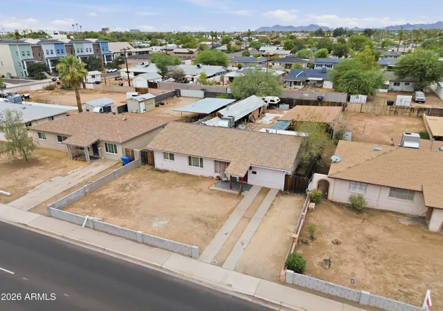 Photo 1 of Single family home for sale at 1344 E Osborn Rd, Phoenix, AZ 85014 | MLS# 7057927 | Listing updated on 2026-09-07