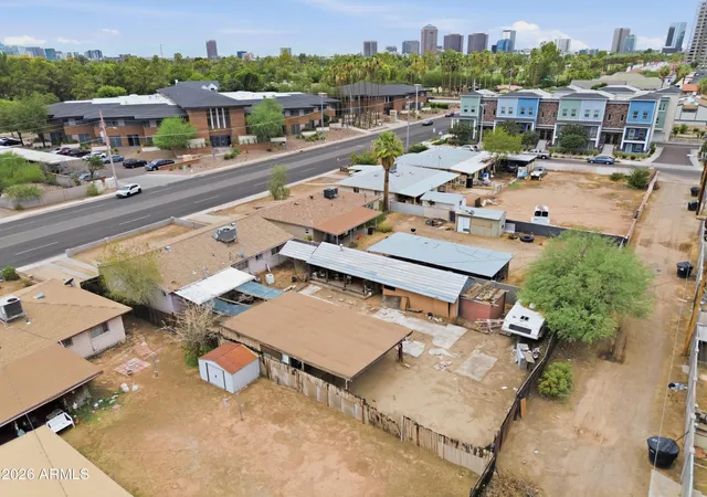 Photo 3 of Single family home for sale at 1344 E Osborn Rd, Phoenix, AZ 85014 | MLS# 7057927 | Listing updated on 2026-09-07