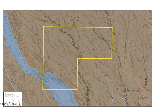 Photo 2 of Land for sale at 0000 W Glendale Ave, Tonopah, AZ 85354 | MLS# 7042542 | Listing updated on 2026-06-16