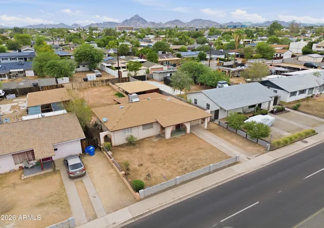Photo 1 of Single family home for sale at 1350 E Osborn Rd, Phoenix, AZ 85014 | MLS# 7057933 | Listing updated on 2026-09-07