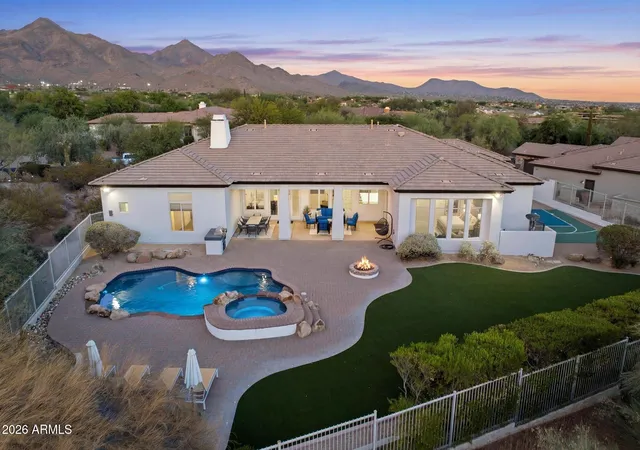 Photo 4 of Single family home for sale at 19902 N 95th Street, Scottsdale, AZ 85255 | MLS# 7061440 | Listing updated on 2026-09-07