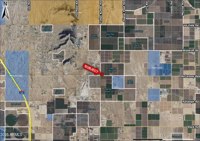 1st image of 0 E Mccartney Rd, Coolidge, AZ 85128 | MLS# 7042549