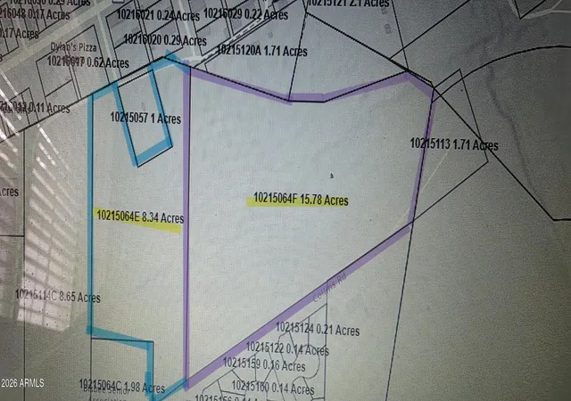1st image of Tbd Collins Rd #2, Bisbee, AZ 85603 | MLS# 7042757