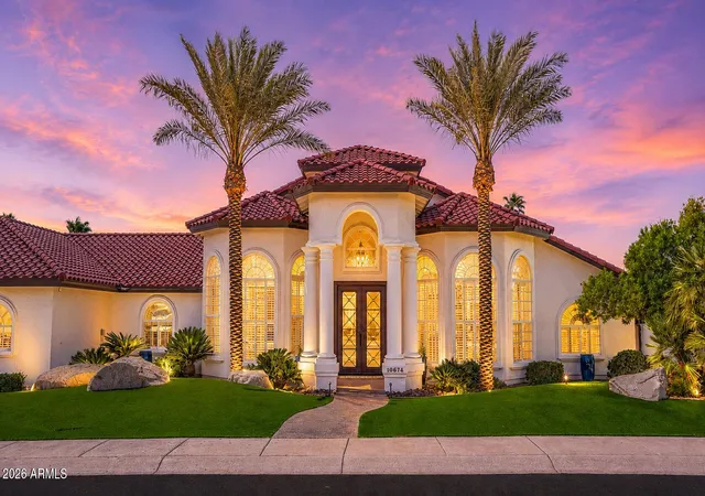 Photo 1 of Single family home for sale at 10674 E Saddlehorn Dr, Scottsdale, AZ 85258 | MLS# 7061292 | Listing updated on 2026-09-14