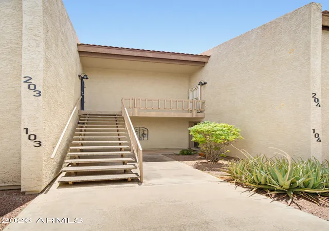 Photo 1 of Condo for sale at 16624 E Palisades Blvd #204, Fountain Hills, AZ 85268 | MLS# 7048305 | Listing updated on 2026-08-15