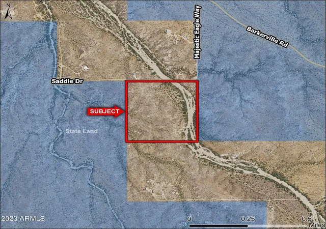 Homes for sale in Florence, AZ | 0 S Barkerville Rd, Florence, AZ 85132 | MLS# 7042558