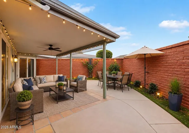 Photo 3 of Townhouse for sale at 10419 W Campana Dr, Sun City, AZ 85351 | MLS# 7042621 | Listing updated on 2026-09-19