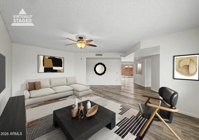 Photo 4 of Townhouse for sale at 10419 W Campana Dr, Sun City, AZ 85351 | MLS# 7042621 | Listing updated on 2026-09-19