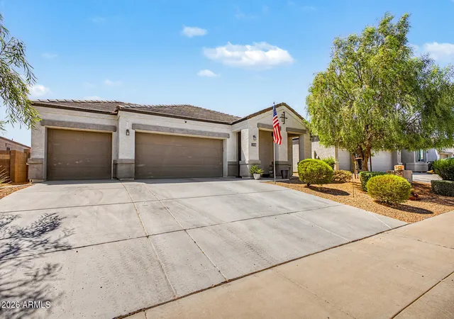 Photo 3 of Single family home for sale at 3120 N Lainey Ln, Buckeye, AZ 85396 | MLS# 7044343 | Listing updated on 2026-09-11