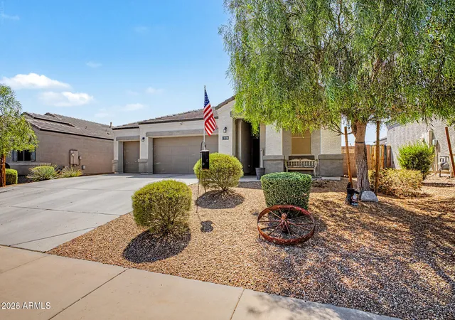 Photo 4 of Single family home for sale at 3120 N Lainey Ln, Buckeye, AZ 85396 | MLS# 7044343 | Listing updated on 2026-09-11