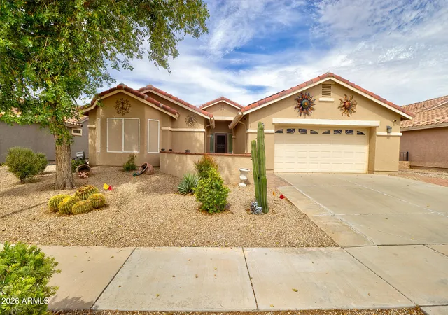 Photo 2 of Single family home for sale at 167 S Hancock Trl, Casa Grande, AZ 85194 | MLS# 7042647 | Listing updated on 2026-10-09