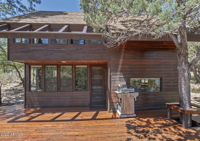 Homes for sale in Pine, AZ | 4860 N Canyon Vis, Pine, AZ 85544 | MLS# 7042676