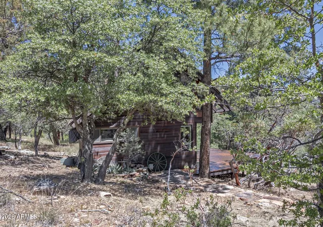 Homes for sale in Pine, AZ | 4860 N Canyon Vis, Pine, AZ 85544 | MLS# 7042676
