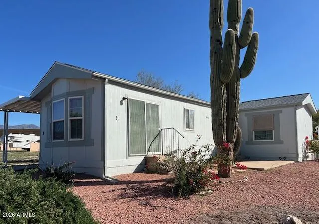 2nd image of 19500 E Gregory St #8, Black Canyon City, AZ 85324 | MLS# 7043074