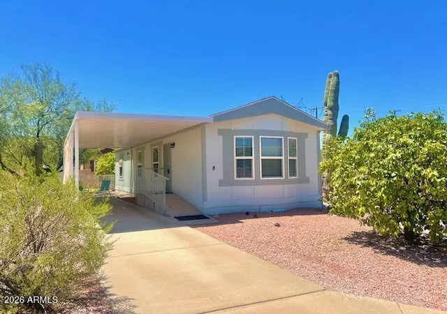 4th image of 19500 E Gregory St #8, Black Canyon City, AZ 85324 | MLS# 7043074