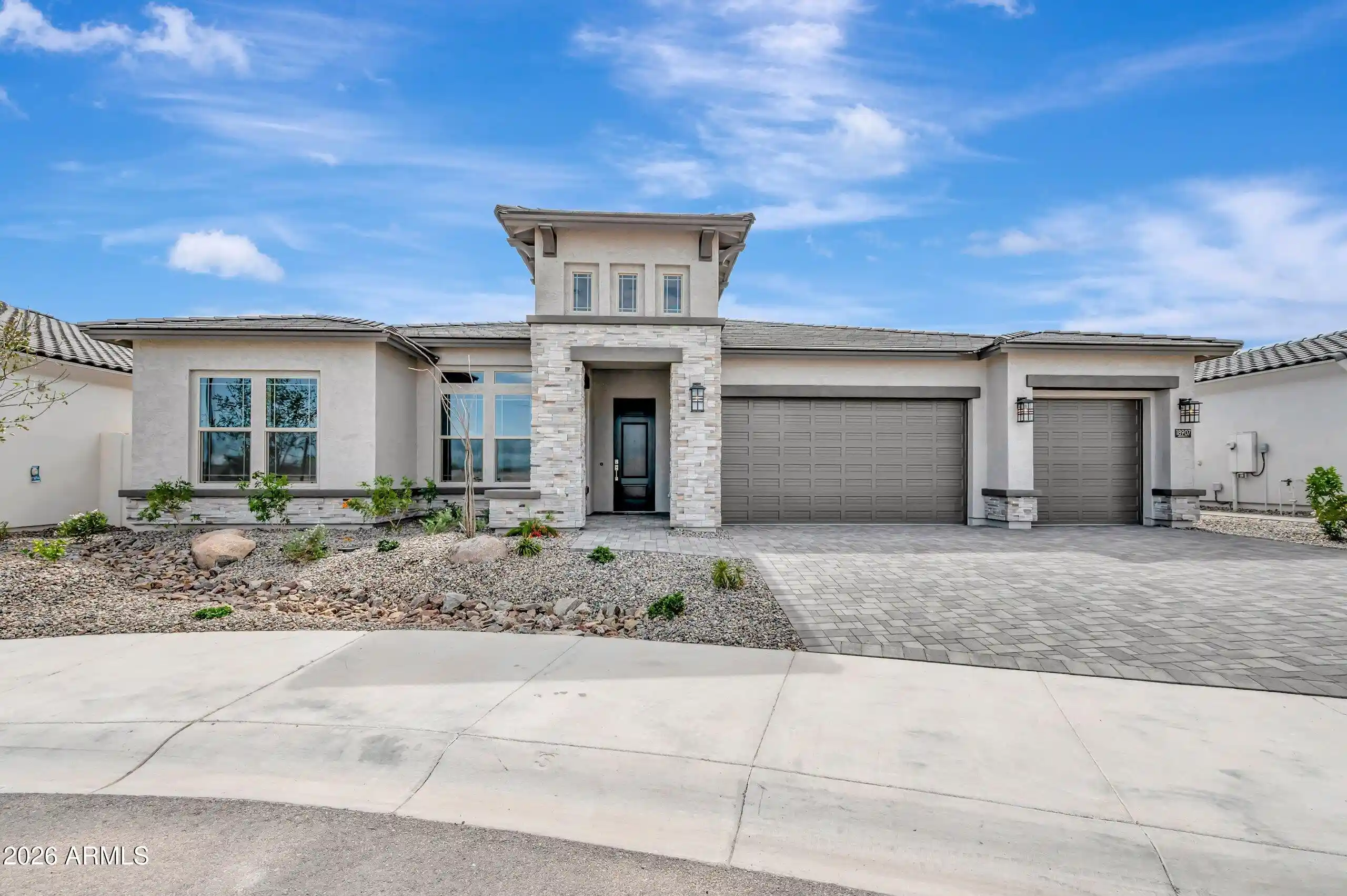 Photo 1 of Sale Pending at 18907 W Fleetwood Ln, Waddell, AZ 85355 | MLS# 7043093 | Listing updated on 2026-10-18