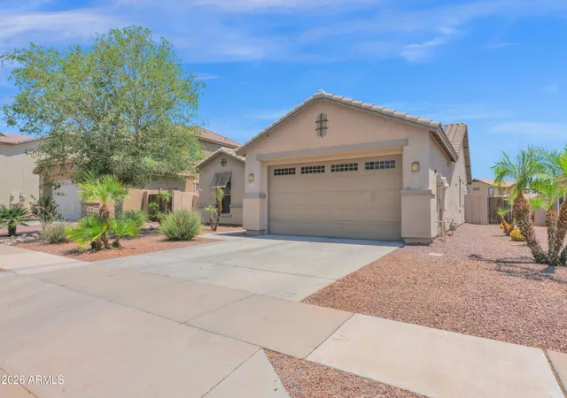 Photo 1 of Single family home for sale at 25843 N 165th Lane, Surprise, AZ 85387 | MLS# 7043635 | Listing updated on 2026-09-06