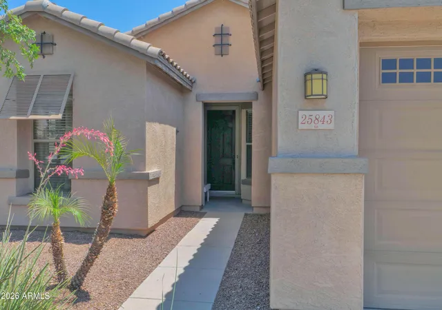 Photo 3 of Single family home for sale at 25843 N 165th Lane, Surprise, AZ 85387 | MLS# 7043635 | Listing updated on 2026-09-06