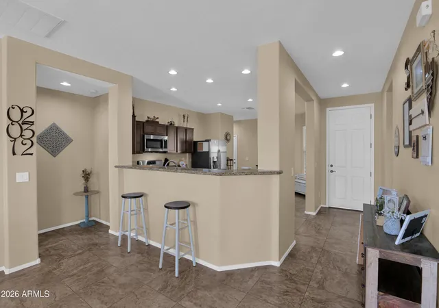 Photo 3 of Single family home for sale at 25843 N 165th Lane, Surprise, AZ 85387 | MLS# 7043635 | Listing updated on 2026-09-06
