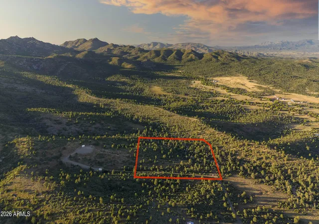Photo 1 of Land for sale at 00xx Big Sky Dr #1B, Peeples Valley, AZ 86332 | MLS# 7042719 | Listing updated on 2026-08-28