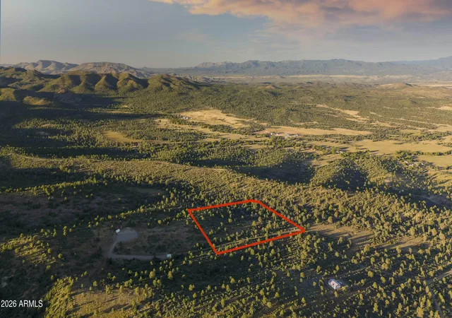Photo 2 of Land for sale at 00xx Big Sky Dr #1B, Peeples Valley, AZ 86332 | MLS# 7042719 | Listing updated on 2026-08-28