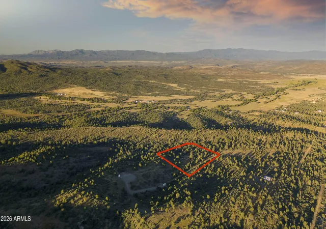 Photo 3 of Land for sale at 00xx Big Sky Dr #1B, Peeples Valley, AZ 86332 | MLS# 7042719 | Listing updated on 2026-08-28