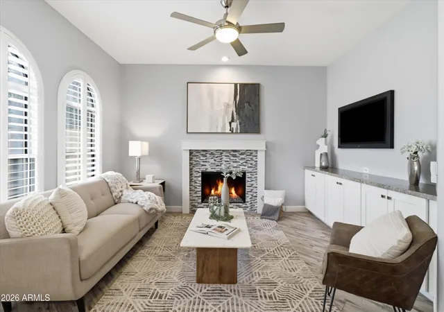 Photo 1 of Townhouse for sale at 5015 E Cheyenne Dr #17, Phoenix, AZ 85044 | MLS# 7045498 | Listing updated on 2026-09-11